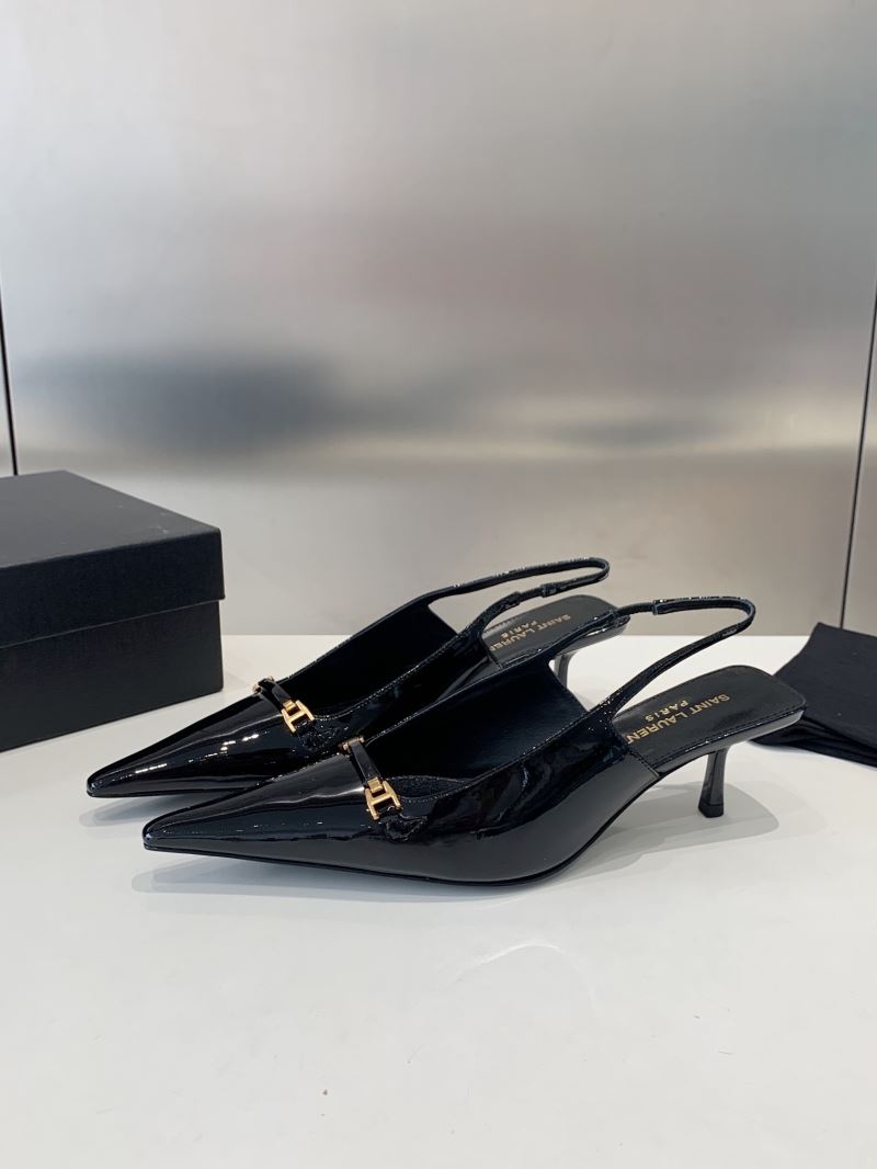 Ysl Sandals